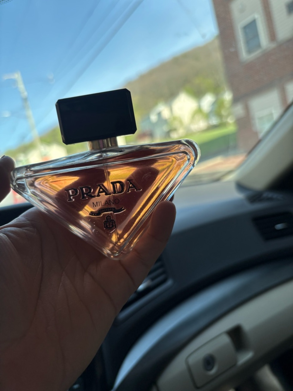 Prada Pink Eau de Parfum - Women's Fragrance 3FL oz - Picture 5 of 6